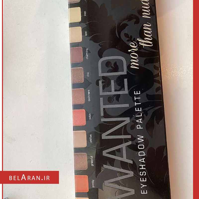 پالت سایه چشم آرت دکو-index_belaran پالت سایه چشم آرت دکو-بلاران artdeco most wanted eyeshadow palette more than nude
