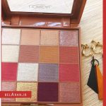 پالت سایه چشم لورال 16 رنگ آی گو وایلد 03-بلاران Loreal Paris Eye Go Wild Eyeshadow Mega Palette 03