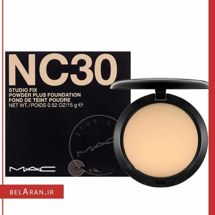 پنکیک مک استودیو فیکس-بلاران MAC Studio Fix Powder Plus foundation