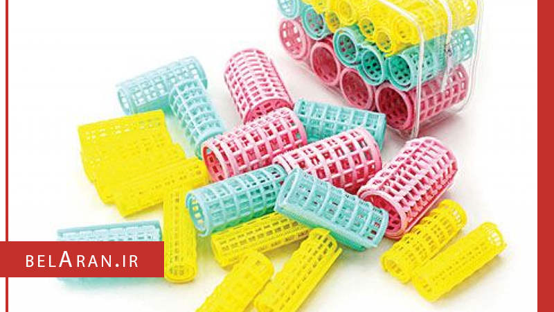 فر کردن مو با روش هایی آسان و ساده - بلاران