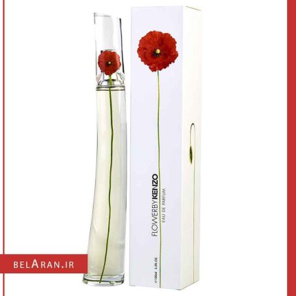 ادکلن کنزو فلاور ادو پرفیوم زنانه ۱۰۰ میلی لیتر-بلاران Kenzo Flower by Kenzo Eau De Parfum For Women 100ml