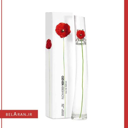 ادکلن کنزو فلاور ادو پرفیوم زنانه ۱۰۰ میلی لیتر-بلاران Kenzo Flower by Kenzo Eau De Parfum For Women 100ml