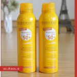 اسپری ضدآفتاب بایودرما بی رنگ اس پی اف 50-بلاران Bioderma Photoderm Max SPF 50+ Very High Protection Mist