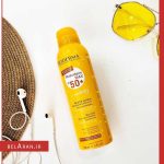 اسپری ضدآفتاب بایودرما بی رنگ اس پی اف 50-بلاران Bioderma Photoderm Max SPF 50+ Very High Protection Mist