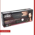 انبر موج فرکننده مو پرومکس مدل 4545K-بلاران Promax Hair Styler Model-4545k