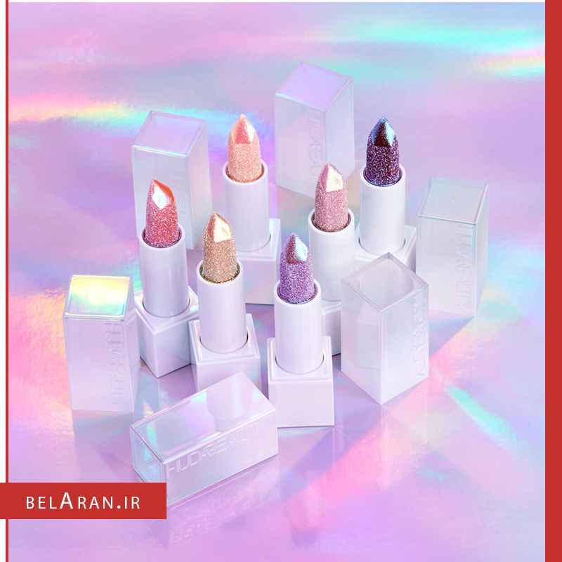 رژلب هدی بیوتی مدل دایموند-index_belaran رژلب هدی بیوتی مدل دایموند-بلاران HUDA Beauty Diamond Lip Balm
