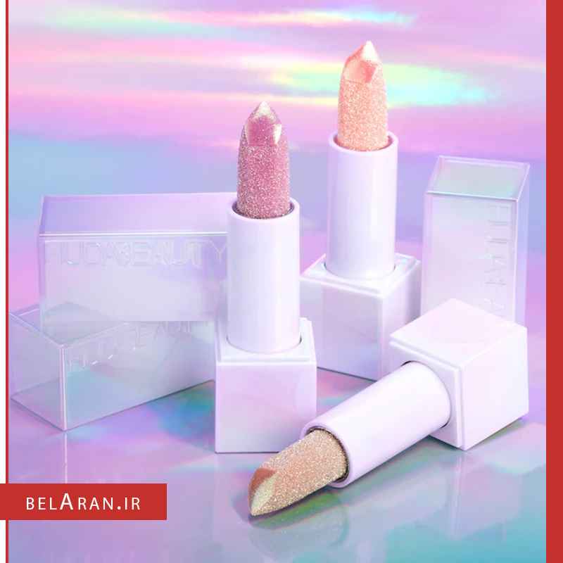 رژلب هدی بیوتی مدل دایموند-index_belaran رژلب هدی بیوتی مدل دایموند-بلاران HUDA Beauty Diamond Lip Balm