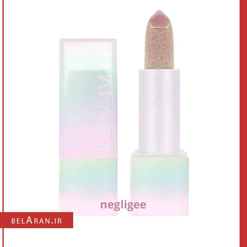 رژلب هدی بیوتی مدل دایموند-index_belaran رژلب هدی بیوتی مدل دایموند-بلاران HUDA Beauty Diamond Lip Balm