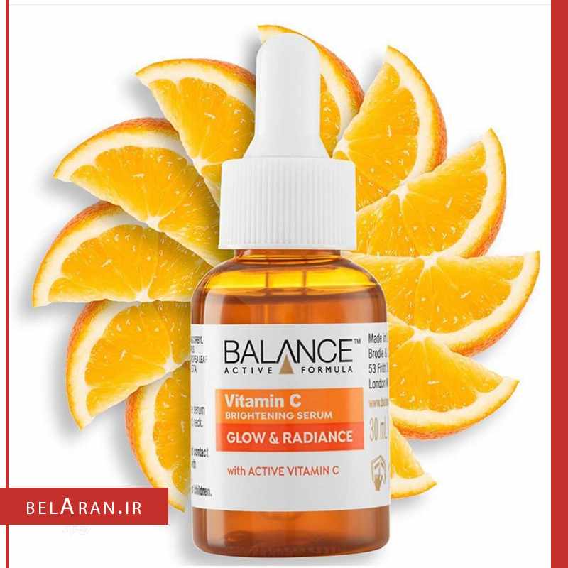 سرم ویتامین سی بالانس اکتیو-index_belaran سرم ویتامین سی بالانس اکتیو Balance Active Formula Vitamin C Brightening Serum