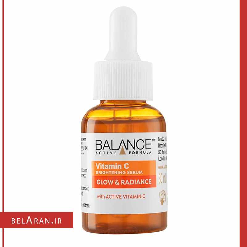سرم ویتامین سی بالانس اکتیو-index_belaran سرم ویتامین سی بالانس اکتیو Balance Active Formula Vitamin C Brightening Serum