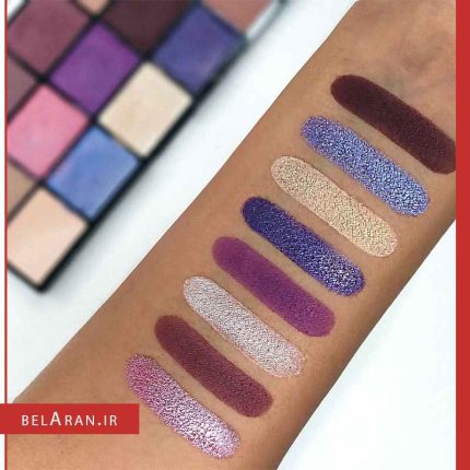پالت سایه رولوشن ریلودد ویژنری-بلاران Revolution Re-Loaded Eyeshadow Palette - visionary