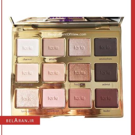 پالت سایه تارت این بلوم -بلاران Tarte Tartelette 2 In Bloom Amazonian Clay Palette