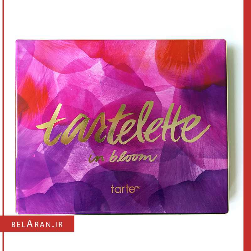 پالت سایه چشم این بلوم تارت-index_belaran پالت سایه تارت این بلوم -بلاران Tarte Tartelette 2 In Bloom Amazonian Clay Palette