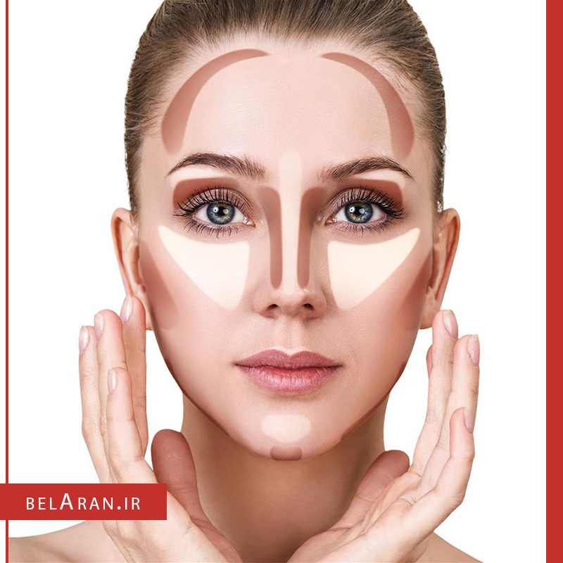 پالت کانتور چرب تکنیک کالر فیکس 2-index_belaran پالت کانتور چرب تکنیک کالر فیکس 2-بلاران Technic Color Fix 2 Cream Contour Palette