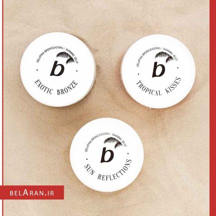 ژل برنزه کننده جدید باباریا-بلاران Babaria Coconut and Baobab Bronzing Gel Spf 4