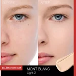 کرم پودر نچرال رادیانت نارس لانگ ور پنجاب-NARS Natural Radiant Longwear Foundation Punjab-لوازم آرایش لوکس-آرایشی اورجینال-بلاران
