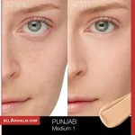 کرم پودر نچرال رادیانت نارس لانگ ور پنجاب-NARS Natural Radiant Longwear Foundation Punjab-لوازم آرایش لوکس-آرایشی اورجینال-بلاران