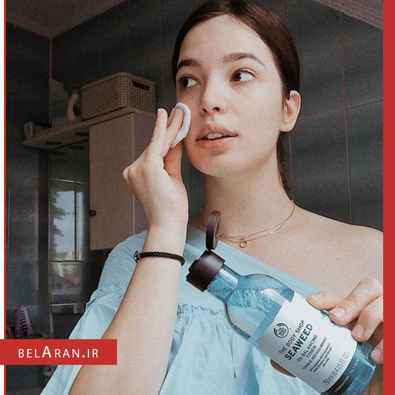 تونر سیوید بادی شاپ (جلبک دریایی)-بلاران-index_belaran تونر سیوید بادی شاپ (جلبک دریایی)-بلاران The Body Shop Seaweed Oil Balancing Toner