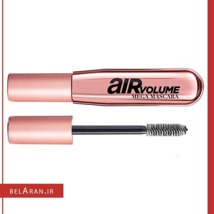 ریمل جدید حجم دهنده لورال ایر ولوم-بلاران Loreal Paris Air Volume Mega Mascara