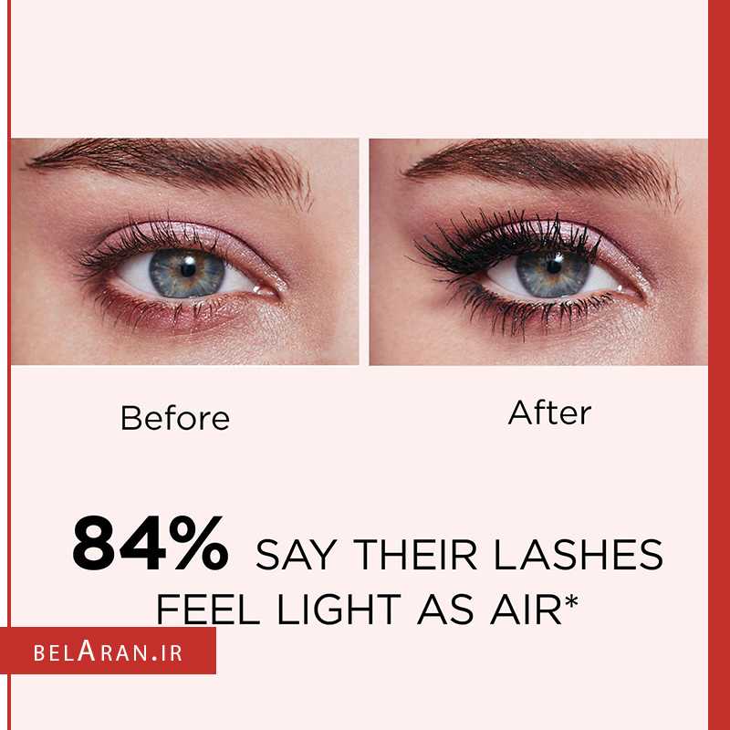 ریمل جدید حجم دهنده لورال ایر ولوم-بلاران-index_belaran ریمل جدید حجم دهنده لورال ایر ولوم-بلاران Loreal Paris Air Volume Mega Mascara