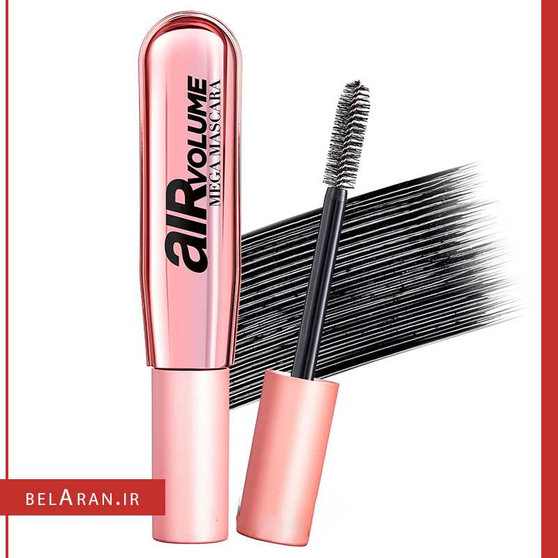 ریمل جدید حجم دهنده لورال ایر ولوم-بلاران-index_belaran ریمل جدید حجم دهنده لورال ایر ولوم-بلاران Loreal Paris Air Volume Mega Mascara