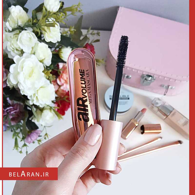 ریمل جدید حجم دهنده لورال ایر ولوم-بلاران-index_belaran ریمل جدید حجم دهنده لورال ایر ولوم-بلاران Loreal Paris Air Volume Mega Mascara