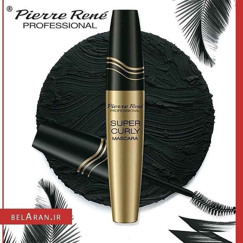 ریمل حجم دهنده سوپر کرلی پیررنه-بلاران-index_belaran ریمل حجم دهنده سوپر کرلی پیررنه-بلاران pierrerene SUPER CURLY MASCARA