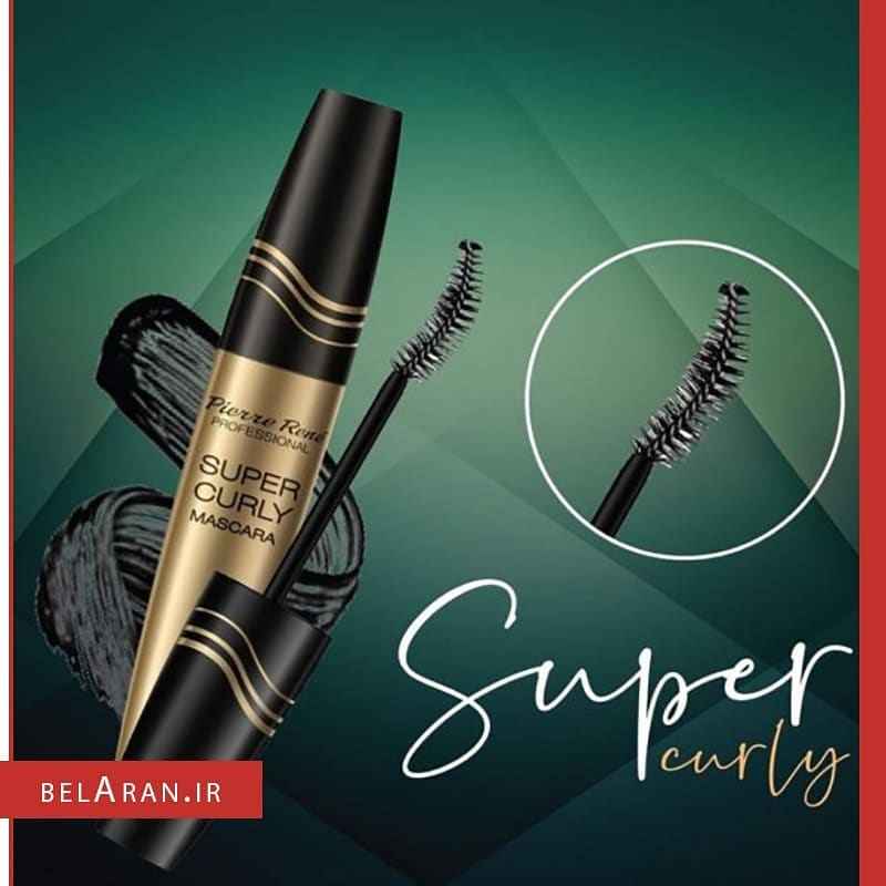 ریمل حجم دهنده سوپر کرلی پیررنه-بلاران-index_belaran ریمل حجم دهنده سوپر کرلی پیررنه-بلاران pierrerene SUPER CURLY MASCARA
