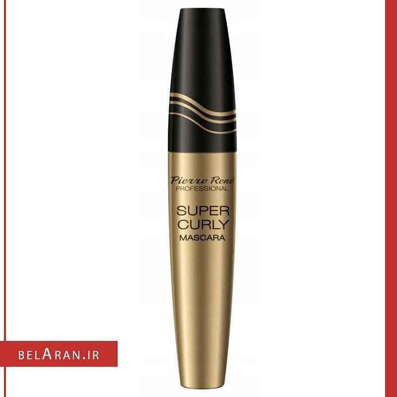 ریمل حجم دهنده سوپر کرلی پیررنه-بلاران-index_belaran ریمل حجم دهنده سوپر کرلی پیررنه-بلاران pierrerene SUPER CURLY MASCARA