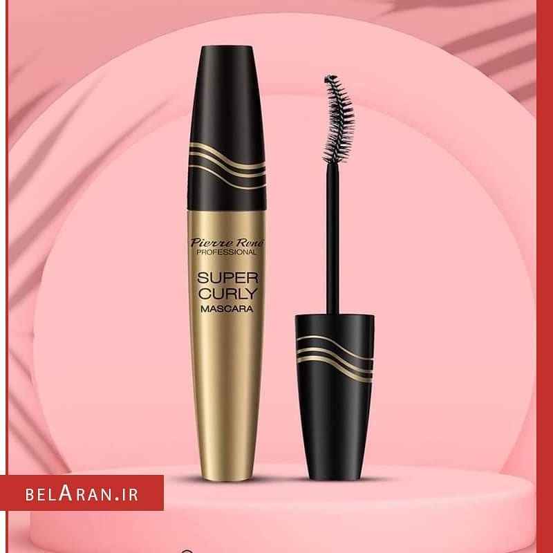 ریمل حجم دهنده سوپر کرلی پیررنه-بلاران-index_belaran ریمل حجم دهنده سوپر کرلی پیررنه-بلاران pierrerene SUPER CURLY MASCARA