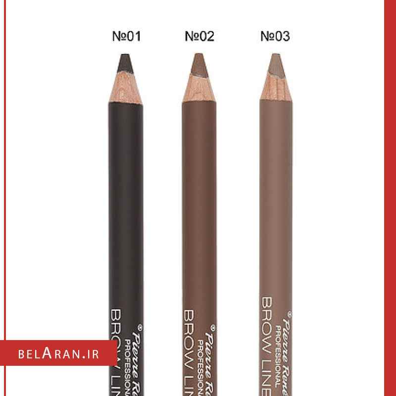 مداد ابرو پودری برس دار پیررنه مدل Brow Liner-بلاران-index_belaran مداد ابرو پودری برس دار پیررنه مدل Brow Liner-بلاران Pirerre Rene EYEBROW PENCIL BROW LINER