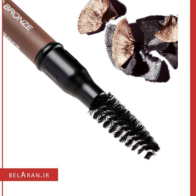 مداد ابرو پودری برس دار پیررنه مدل Brow Liner-بلاران-index_belaran مداد ابرو پودری برس دار پیررنه مدل Brow Liner-بلاران Pirerre Rene EYEBROW PENCIL BROW LINER