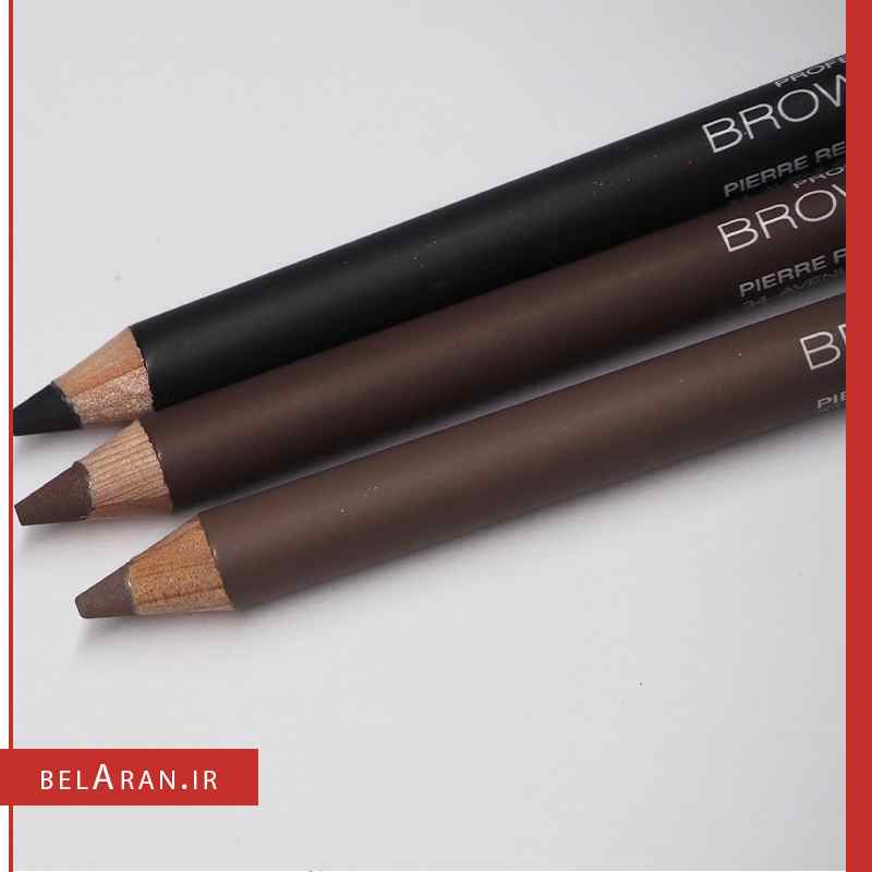 مداد ابرو پودری برس دار پیررنه مدل Brow Liner-بلاران-index_belaran مداد ابرو پودری برس دار پیررنه مدل Brow Liner-بلاران Pirerre Rene EYEBROW PENCIL BROW LINER