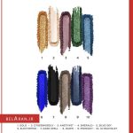 پالت سایه لانکوم افتر دارک مرت اند مارکوس-بلاران MERT & MARCUS after dark eyeshadow palette lancom