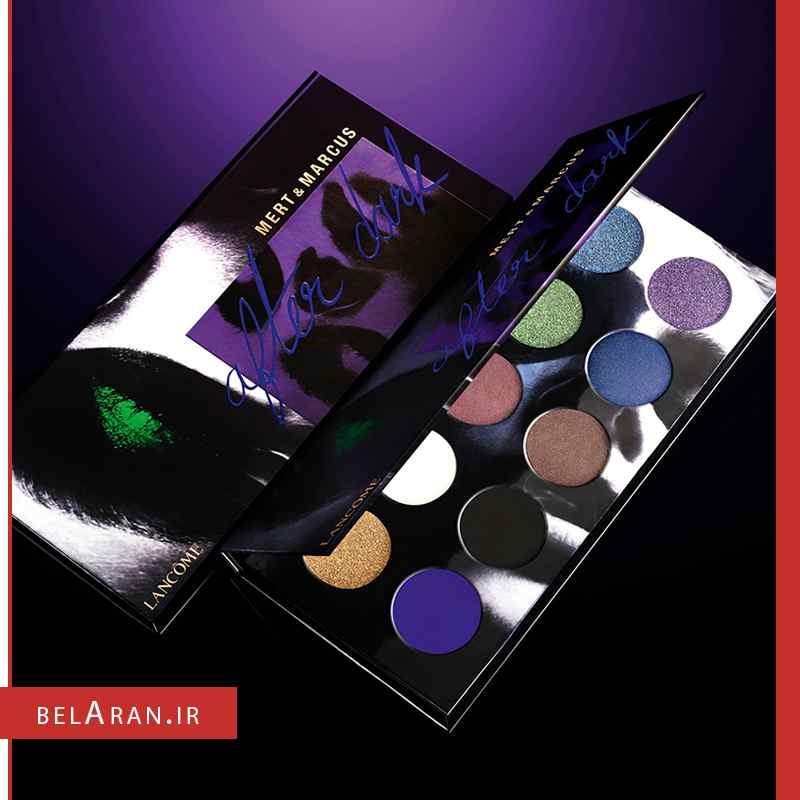 پالت سایه لانکوم افتر دارک مرت اند مارکوس-بلاران-index_belaran پالت سایه لانکوم افتر دارک مرت اند مارکوس-بلاران MERT & MARCUS after dark eyeshadow palette lancom