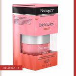 ژل کرم برایت بوست نوتروژینا-محصولات نوتورژینا-خرید لوازم آرایش اورجینال-بلاران Neutrogena Bright Boost Gel Moisturizing Face Cream 50ml belaran