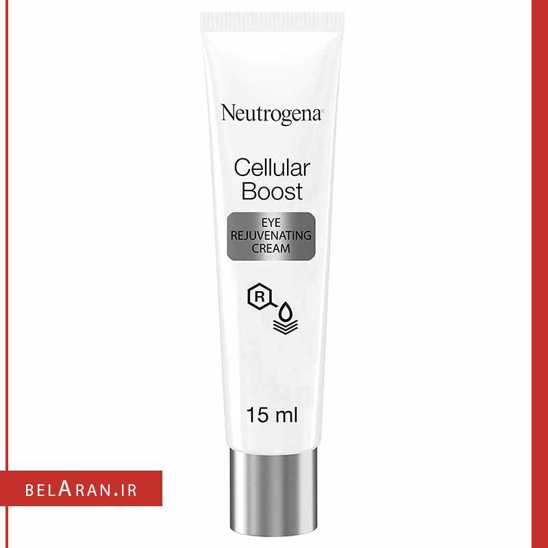 کرم ضد چروک دور چشم نوتروژینا مدل سلولار بوست-بلاران-index_belaran کرم ضد چروک دور چشم نوتروژینا مدل سلولار بوست-بلاران Neutrogena Cellular Boost Eye Rejuvenating Cream
