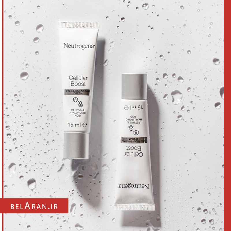 کرم ضد چروک دور چشم نوتروژینا مدل سلولار بوست-بلاران-index_belaran کرم ضد چروک دور چشم نوتروژینا مدل سلولار بوست-بلاران Neutrogena Cellular Boost Eye Rejuvenating Cream