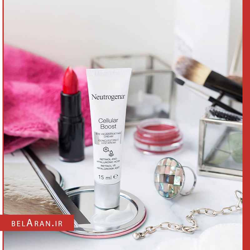 کرم ضد چروک دور چشم نوتروژینا مدل سلولار بوست-بلاران-index_belaran کرم ضد چروک دور چشم نوتروژینا مدل سلولار بوست-بلاران Neutrogena Cellular Boost Eye Rejuvenating Cream