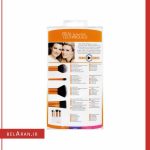 ست براش آرایشی ۴ عددی ریل تکنیک مدل فلولس-بلاران Real Techniques Flawless Base Brush Set