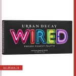 پالت سایه اربن دیکی وایرد-بلاران URBAN DECAY Wired Pressed Pigment Eyeshadow Palette
