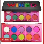 پالت سایه اربن دیکی وایرد-بلاران URBAN DECAY Wired Pressed Pigment Eyeshadow Palette