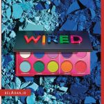 پالت سایه اربن دیکی وایرد-بلاران URBAN DECAY Wired Pressed Pigment Eyeshadow Palette