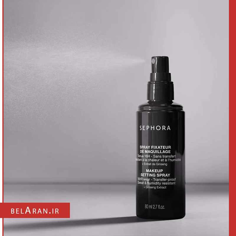 اسپری فیکس سفورا-محصولات سفورا-لوازم آرایش اورجینال-بلاران-index_belaranlux.com اسپری فیکس سفورا-محصولات سفورا-لوازم آرایش اورجینال-بلاران sephora makeup setting spray fixateur de maquillage-belaran