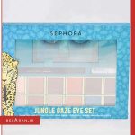 کیت میکاپ چشم جانگل گیز سفورا-خرید لوازم آرایش اورجینال بلاران sephora makeup jungle gaze eye set
