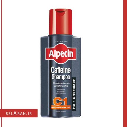 شامپو کافئین آلپسین سی وان-خرید لوازم آرایش اورجینال بلاران Alpecin Caffeine Shampoo C1
