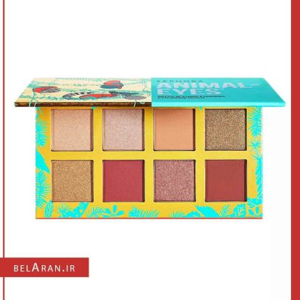 پالت سایه سفورا انیمال آیز-خرید لوازم آرایش اورجینال-بلاران Sephora Animal Eyes Eyeshadow Palette
