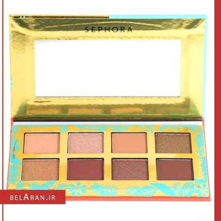 پالت سایه سفورا انیمال آیز-خرید لوازم آرایش اورجینال-بلاران Sephora Animal Eyes Eyeshadow Palette