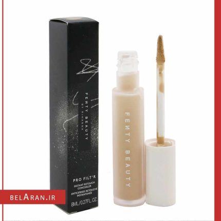کانسیلر پروفیلتر فنتی بیوتی-خرید لوازم آرایش اورجینال بلاران fenty beauty pro filt'r instant retouch concealer anti cernes retouch instantanee