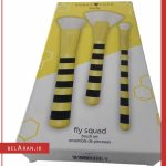 ست براش تارت مدل شوگر راش فلای اسکوآد-خرید لوازم آرایش اورجینال بلاران tarte sugar rush™ fly squad brush set